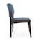 Lesro Lenox Armless Guest Chair, 22.5 in W 26 in L 31.5 in H LW1102 - alternate 2